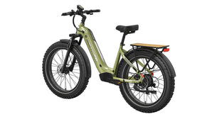 Mokwheel Basalt ST 2.0 48V 750W Electric Bike
